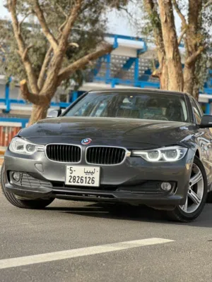 سيارة BMW موديل 2014 للبيع