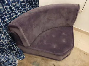 ركنة صغيرة - Small corner Sofa -