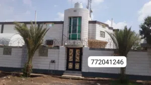 فله للبيع في الحديدة مدينة القائد