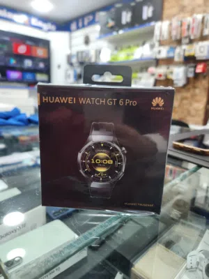 هواوي watch Gt 6 pro جديد بسعر مميز جدا