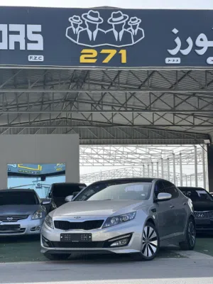Used Kia K5 in Ajman