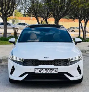 KIA K5 2020