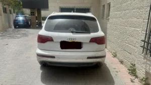 Used Audi Q7 in Hebron