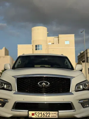 FOR SALE: 2016 Infiniti QX80 – Exceptional Condition