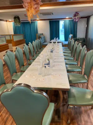 running restaurant for sale