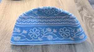 كمة فلبينية خياطة وقماش جميل جداً