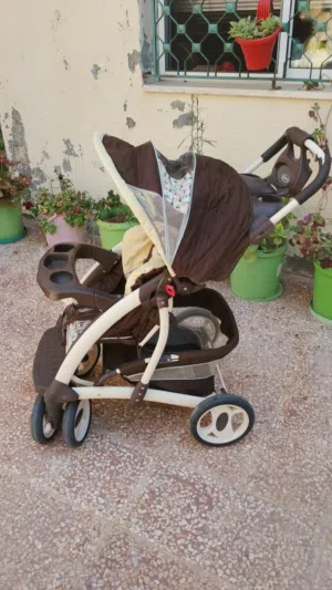 عرباية اطفال GRACO