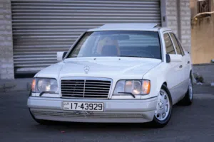 Used Mercedes Benz E-Class in Amman