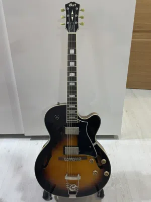 Cort Yorktown Tobacco Sunburst (2015)