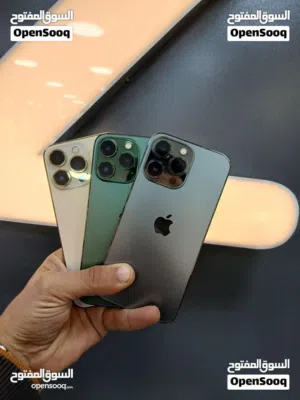 Apple iPhone 13 Pro 256 GB in Amman