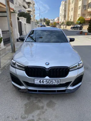 Bmw 530e 2021 وارد شركة ابو خضر