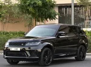 RANGE ROVER SPORT Supercharge V8 2018