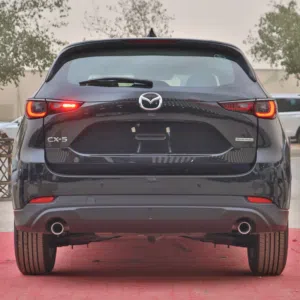New Mazda CX-5 in Al Riyadh