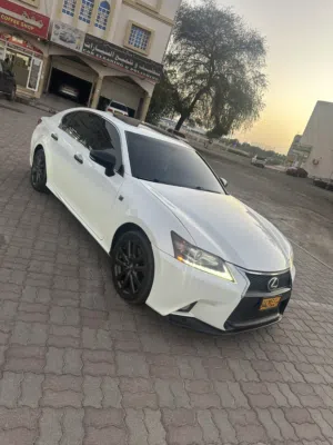 Used Lexus GS in Al Batinah