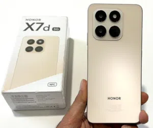 HONOR X7D 5G 8GB RAM 256GB