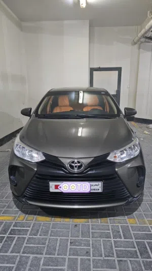 Toyota Yaris 2022 – Excellent Condition Toyota Yaris model 2022 In excellent condition, like new