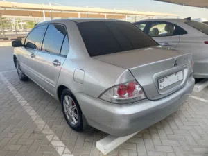 Used Mitsubishi Lancer in Ajman