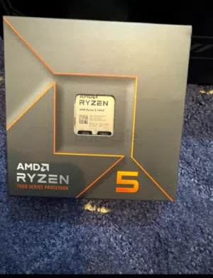 AMD Ryzen 5 7600x (boxed)