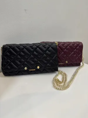 Adidas . Hand Bags . Black . New4