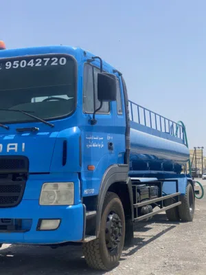 تنكر ماء صالح للشرب للبيع (3000 جالون)