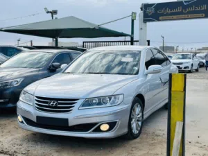 New Hyundai Azera in Tripoli