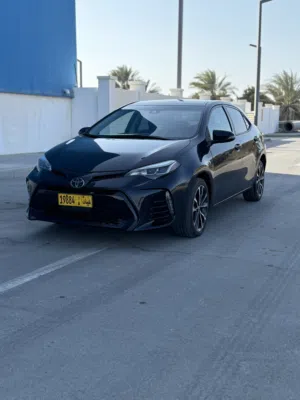 Used Toyota Corolla in Al Batinah
