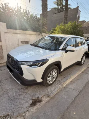 Used Toyota Corolla Cross in Baghdad