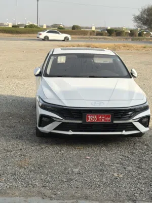 Sedan Hyundai in Al Batinah