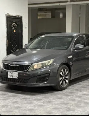 Used Kia Optima in Jeddah