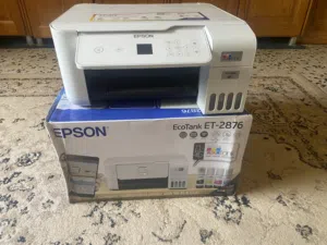 طابعة EPSON ET-2876