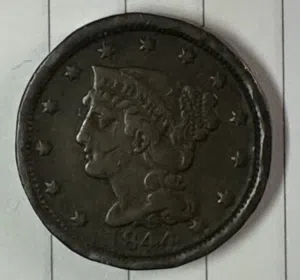 Old rare USA coins. High value