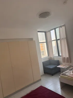 Furnished Room Al Qasimia Sharjah Near Bus Station & Park 1700 AED