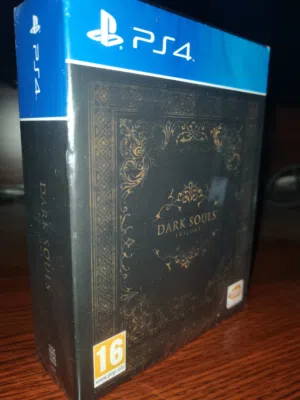 جديدة كليا Dark Souls Trilogy الثلاثية كاملة