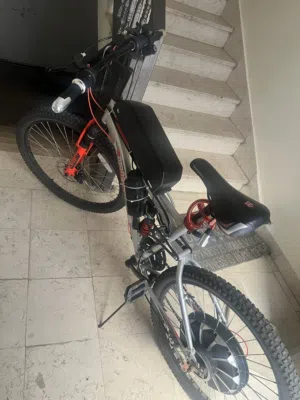 بسكليت mongoose امريكي اصلي محولة كهرباء