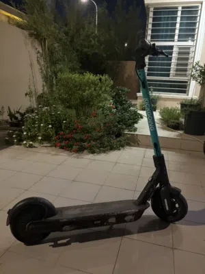 سكوتر كهربائي