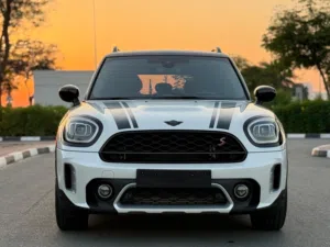 ميني كوبر كانتري مان S