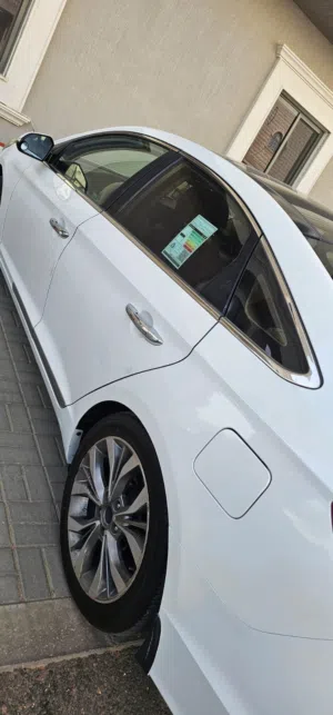 Hyundai Sonata 2017 Full Option GCC specs for sale
