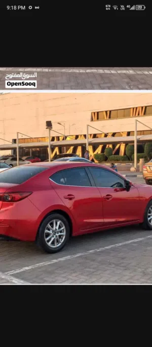 Used Mazda 3 in Tulkarm