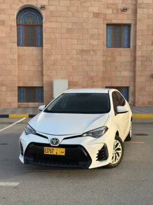 Used Toyota Corolla in Al Batinah