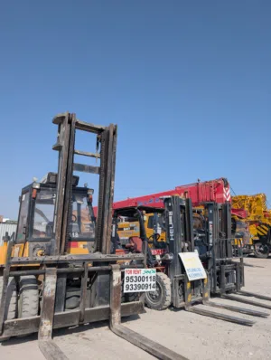 FORKLIFT FOR RENT