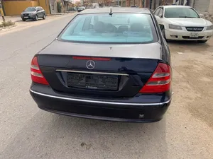 Used Mercedes Benz E-Class in Jumayl