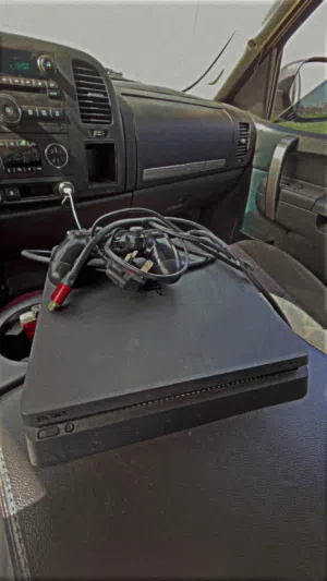 بلاستيشن 4 500 جيجا