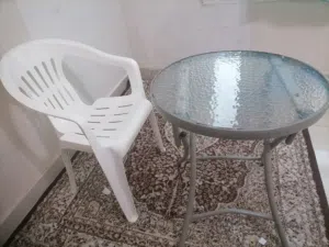 طاولة نظيف