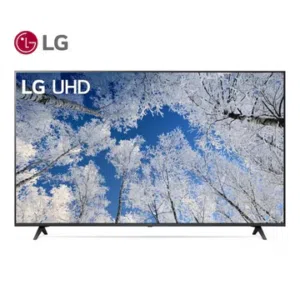 LG 55" Smart TV - 4K, 55UQ81