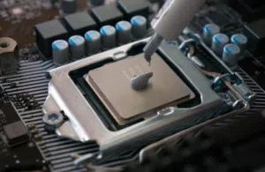 تقير معجون حراري مع تنضيف بي سي مع تقير معالج وا تركيب قطع بي سي وا تسريع الجهاز او تركيب ssd او تق