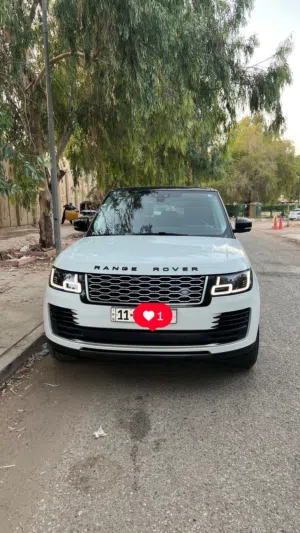 RANGE ROVER VOGUE