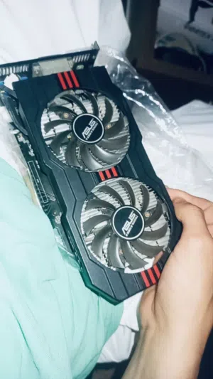 كرت gtx750ti
