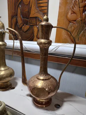نحاسيات وتحف