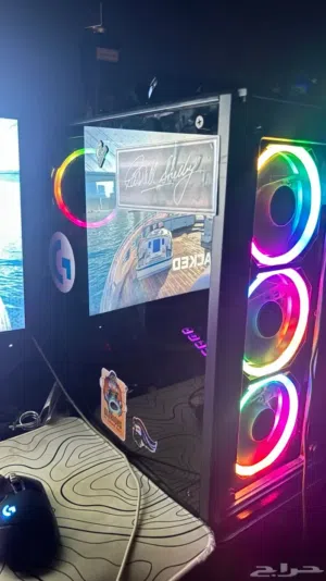 بي سي قيمنق للبيع