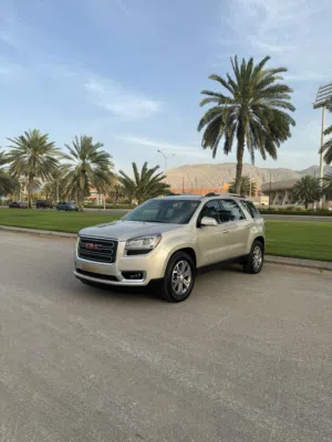 Used GMC Acadia in Muscat